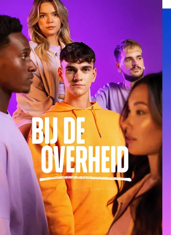 The New Crew generatie z werken bij de overheid
