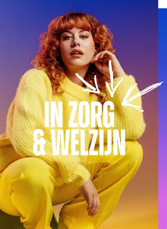 The New Crew generatie Z werken in de zorg en welzijn