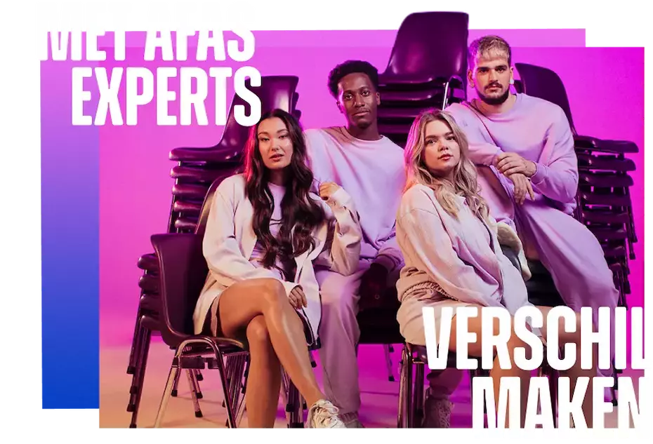 The New Crew Generatie Z met AFAS experts en specialisten het verschil maken