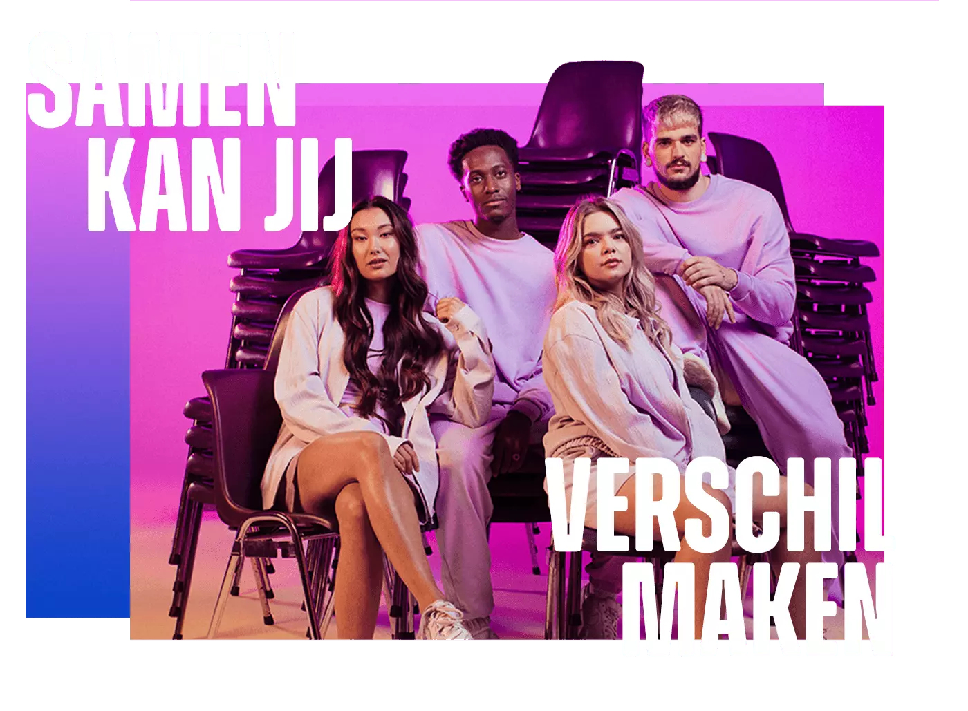 Samen Kan Jij Verschil Maken 